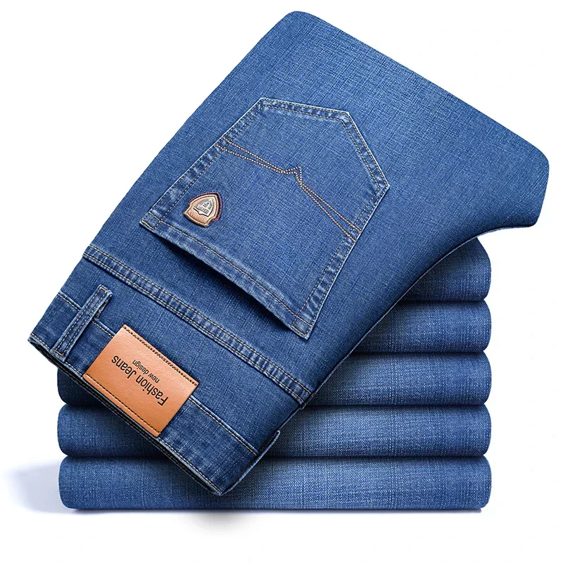 Axels klassische Jeans