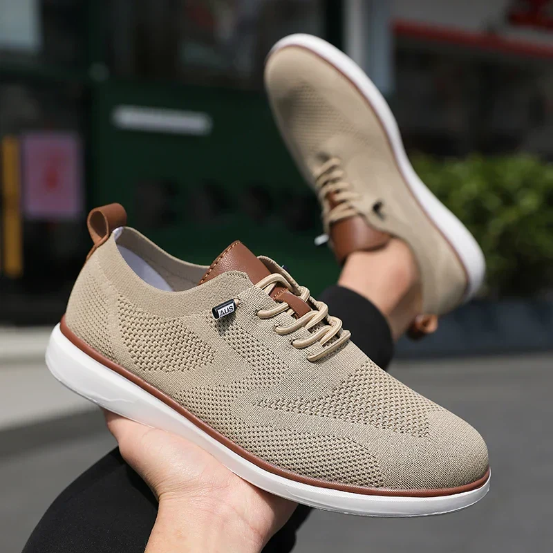 KIK / LEICHTE MESH SNEAKER