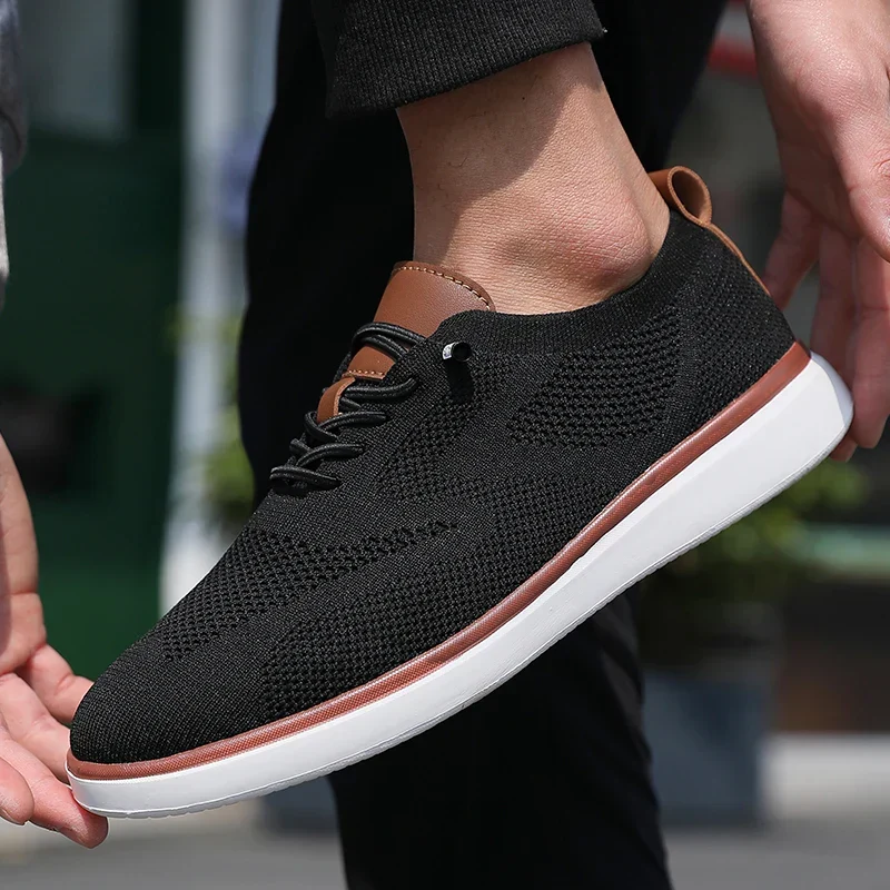 KIK / LEICHTE MESH SNEAKER