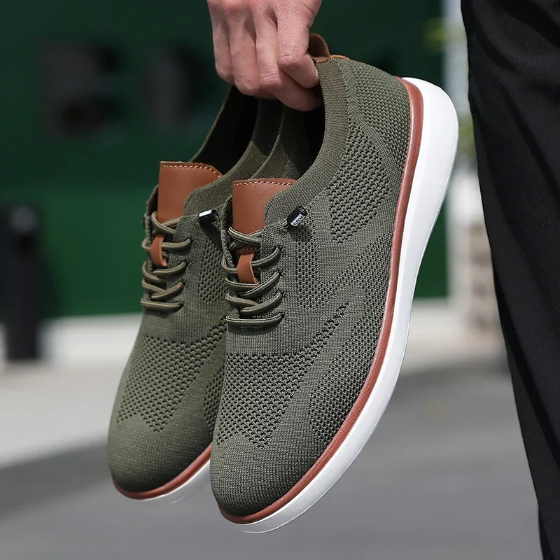 KIK / LEICHTE MESH SNEAKER