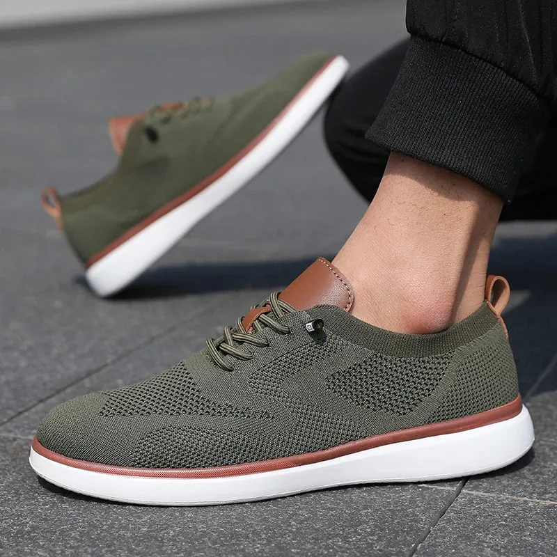 KIK / LEICHTE MESH SNEAKER