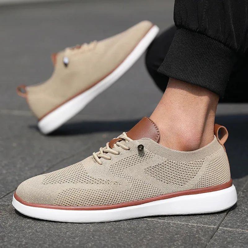 KIK / LEICHTE MESH SNEAKER
