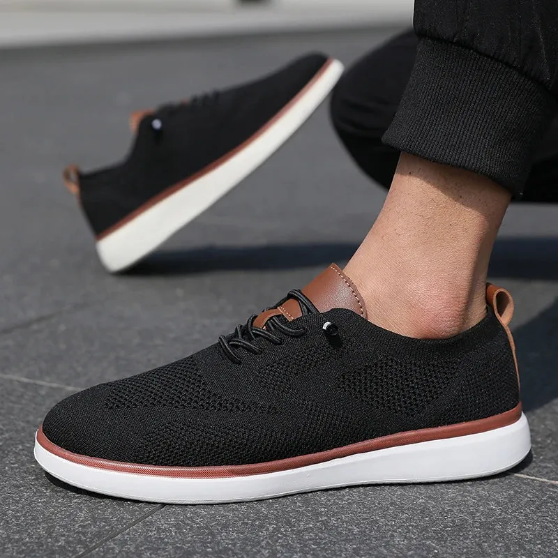 KIK / LEICHTE MESH SNEAKER