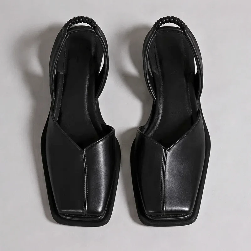 VALENTINA SLIP ON FLATS