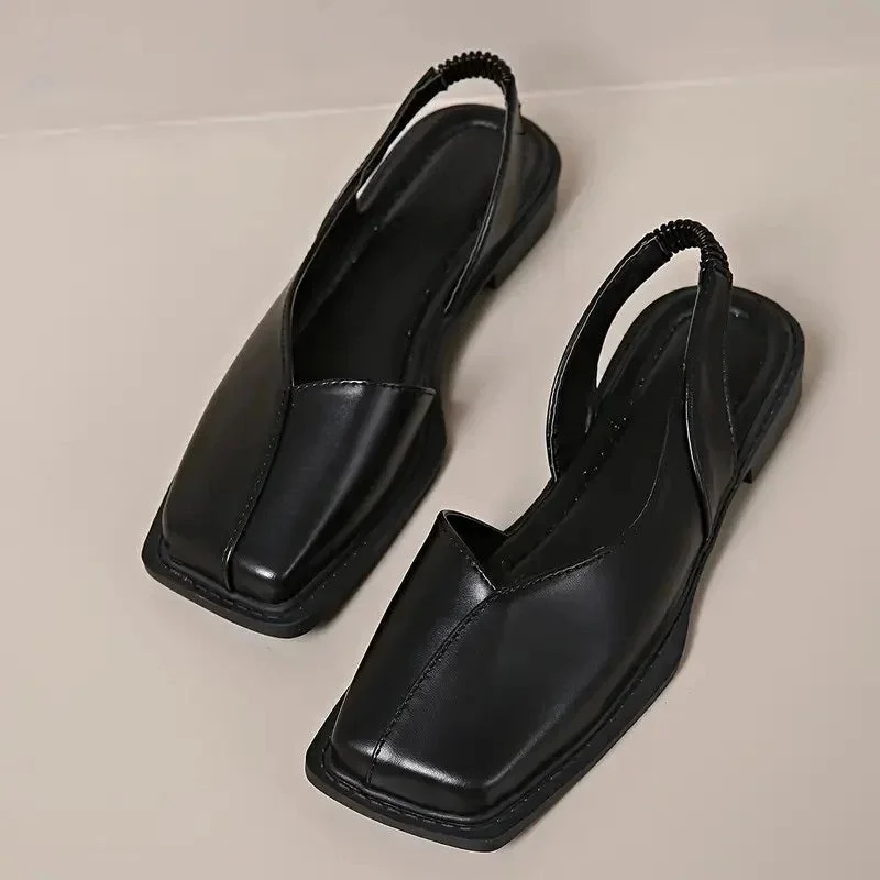 VALENTINA SLIP ON FLATS