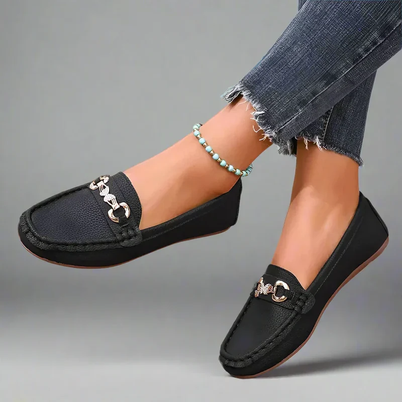MOCASSINI SORELLA MIT STRASS