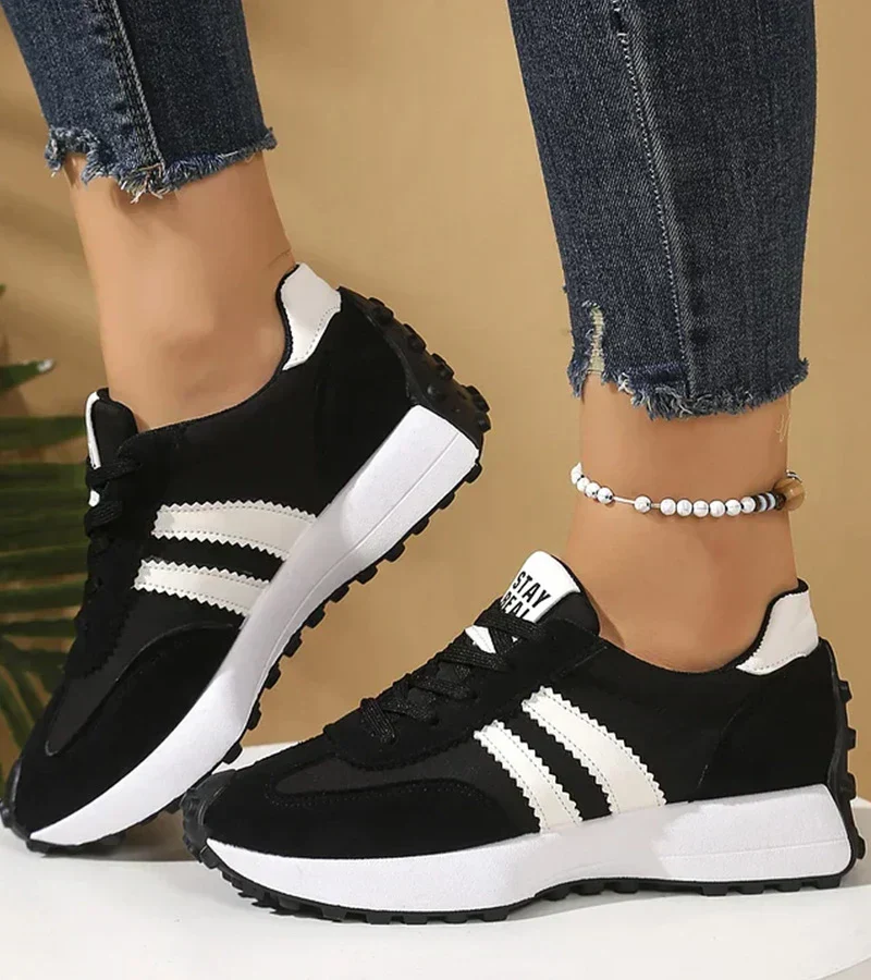 Mira - Stilvoller Komfort-Sneaker für jeden Tag