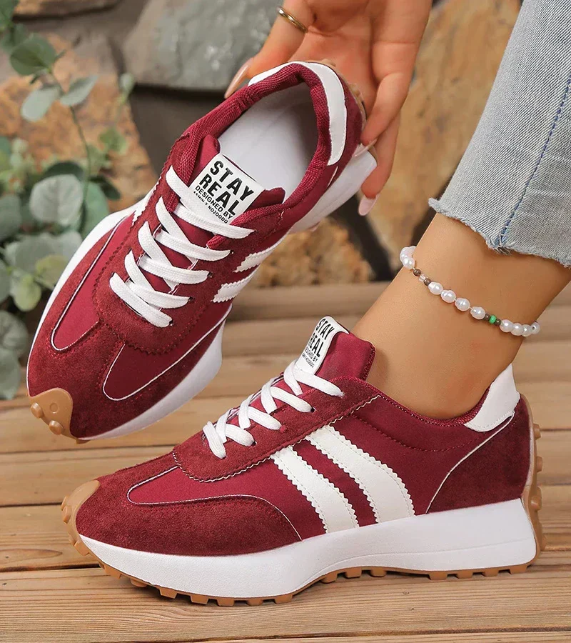 Mira - Stilvoller Komfort-Sneaker für jeden Tag