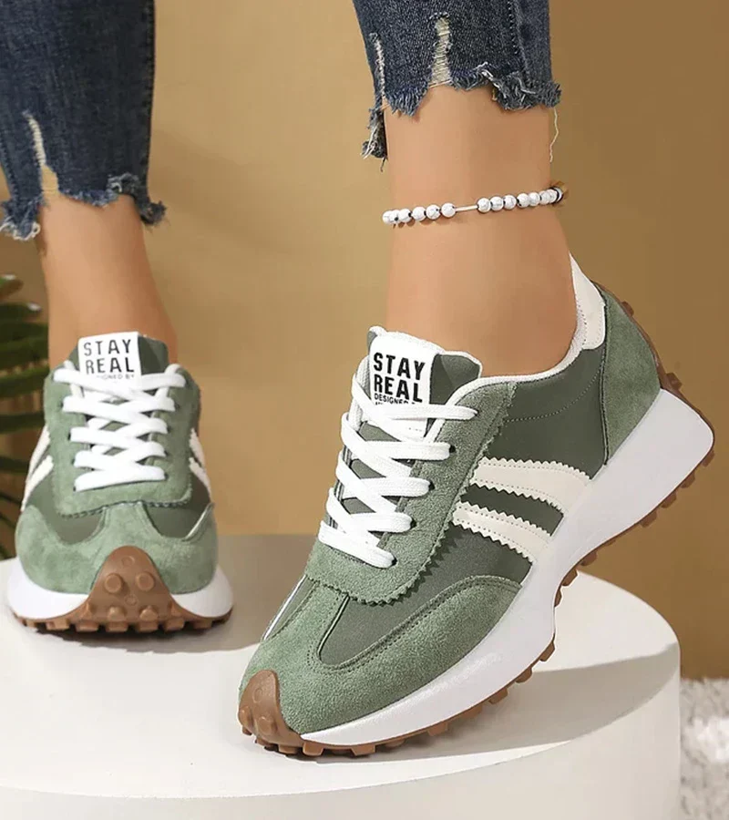 Mira - Stilvoller Komfort-Sneaker für jeden Tag