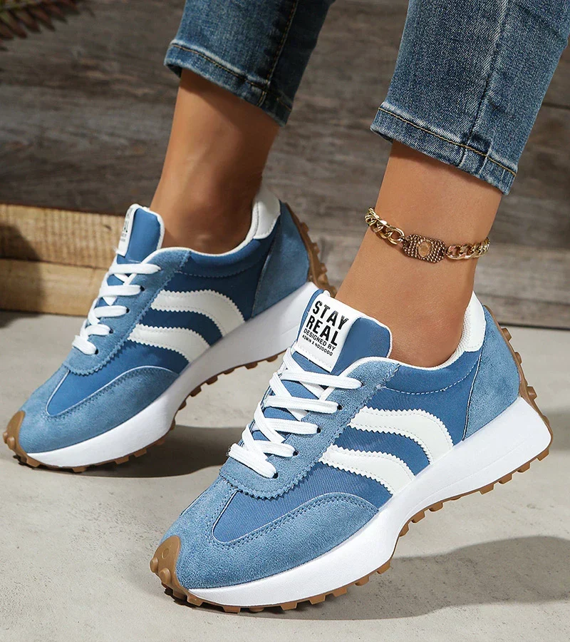 Mira - Stilvoller Komfort-Sneaker für jeden Tag