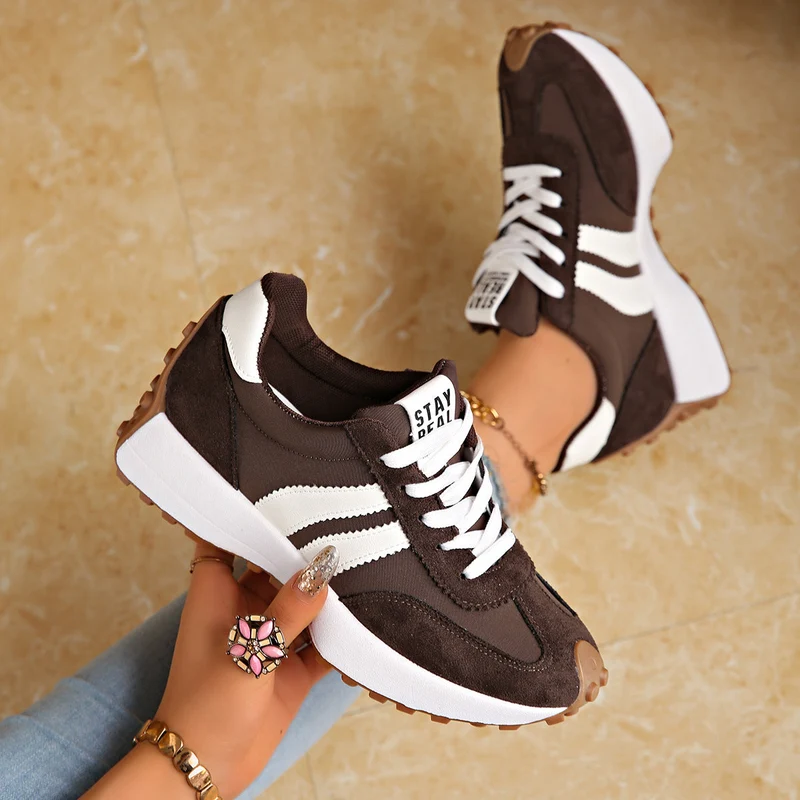 Mira - Stilvoller Komfort-Sneaker für jeden Tag
