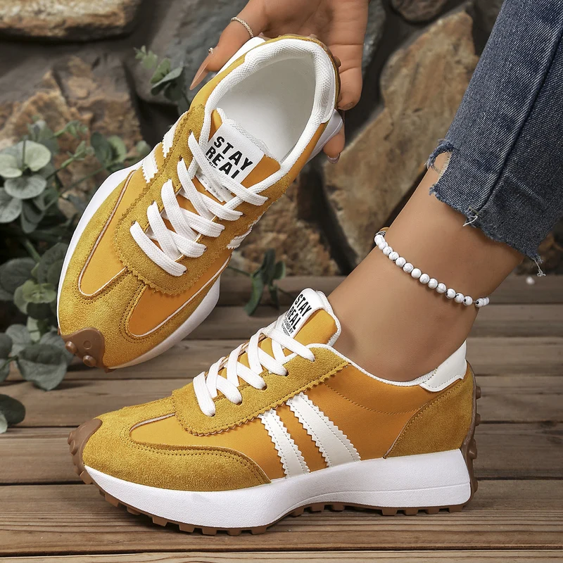 Mira - Stilvoller Komfort-Sneaker für jeden Tag