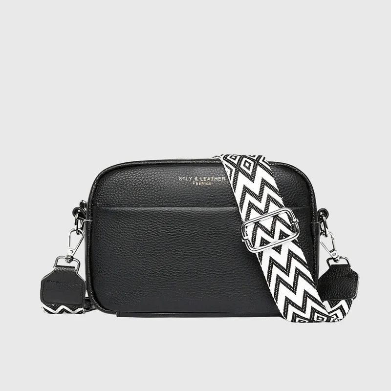 Giulia™ | Leder Schultertasche