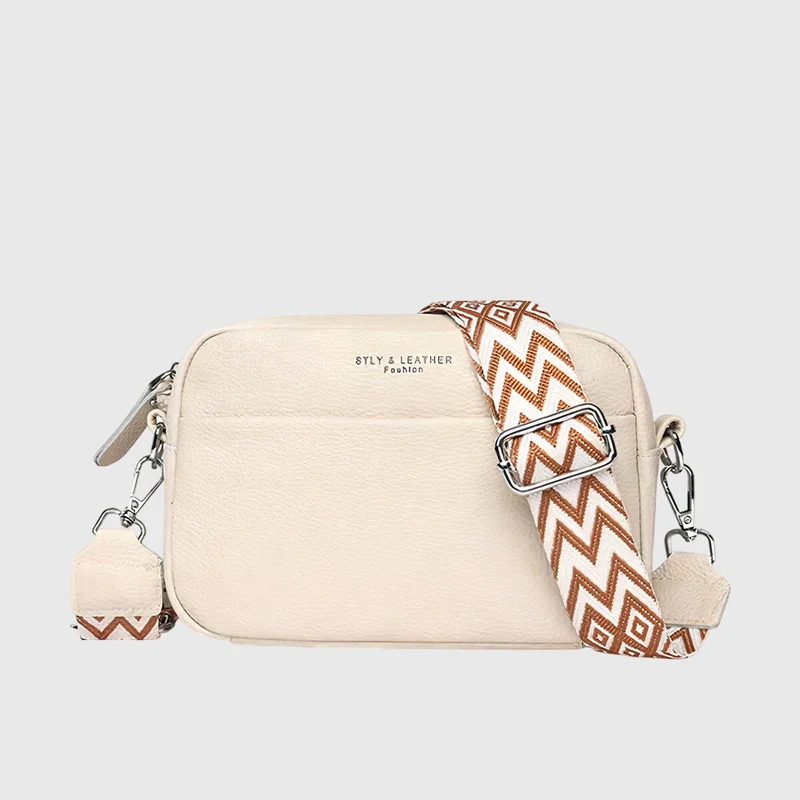 Giulia™ | Leder Schultertasche