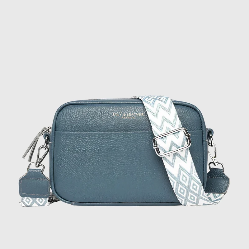 Giulia™ | Leder Schultertasche