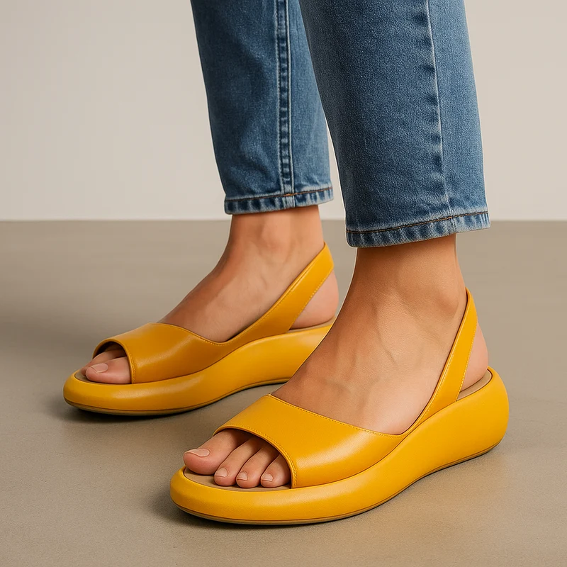Anja - Offene Sandalen