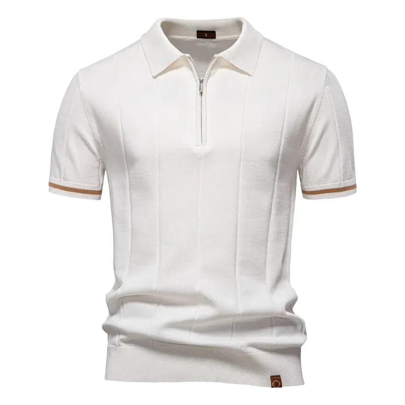 GERD™ | HERREN-POLOSHIRT MIT REIẞVERSCHLUSS