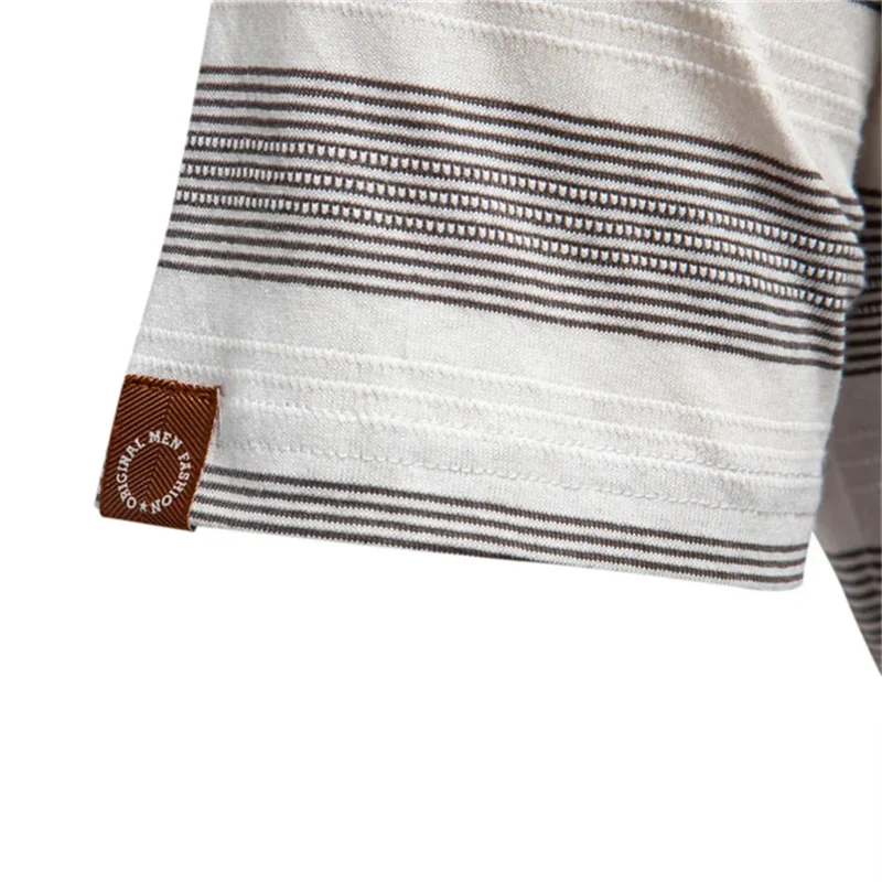 ELIAS™ | LÄSSIGES STRICK-POLOHEMD