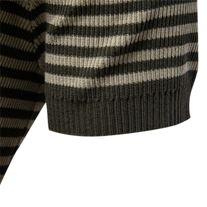 ERIK™ | GESTREIFTES POLOHEMD