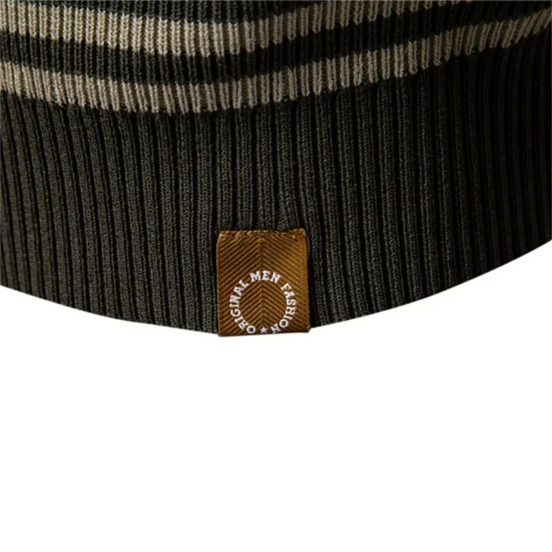 ERIK™ | GESTREIFTES POLOHEMD