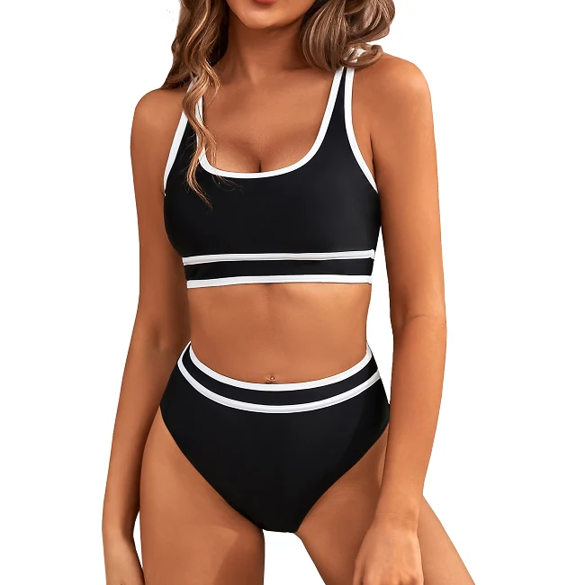 Ashley | Figurformendes Sport-Bikini-Set