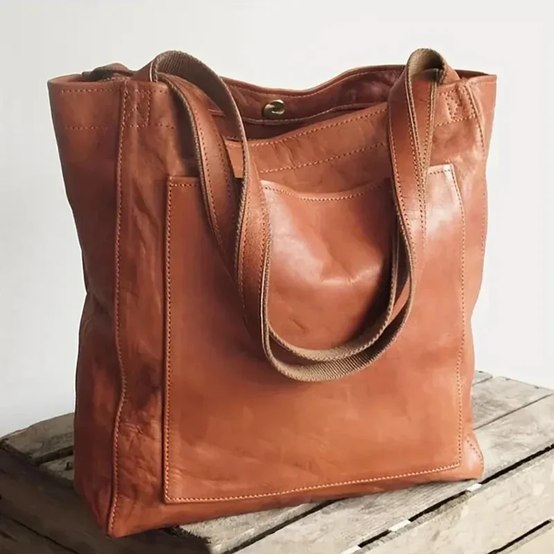 LORENA™ | MODERNE UND ELEGANTE LEDERTASCHE
