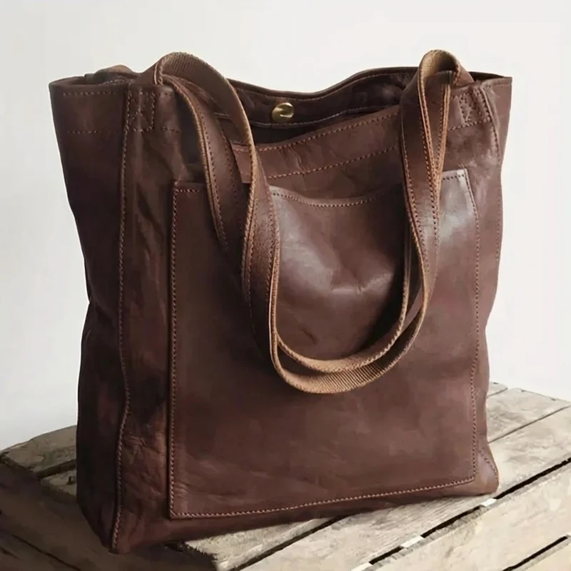 LORENA™ | MODERNE UND ELEGANTE LEDERTASCHE
