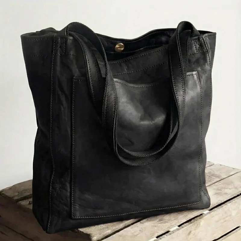 LORENA™ | MODERNE UND ELEGANTE LEDERTASCHE