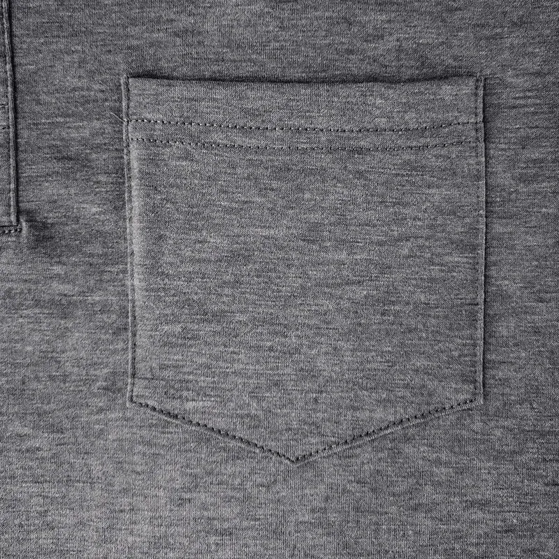 Jörg™ | Herren Langarmshirt in Unifarbe