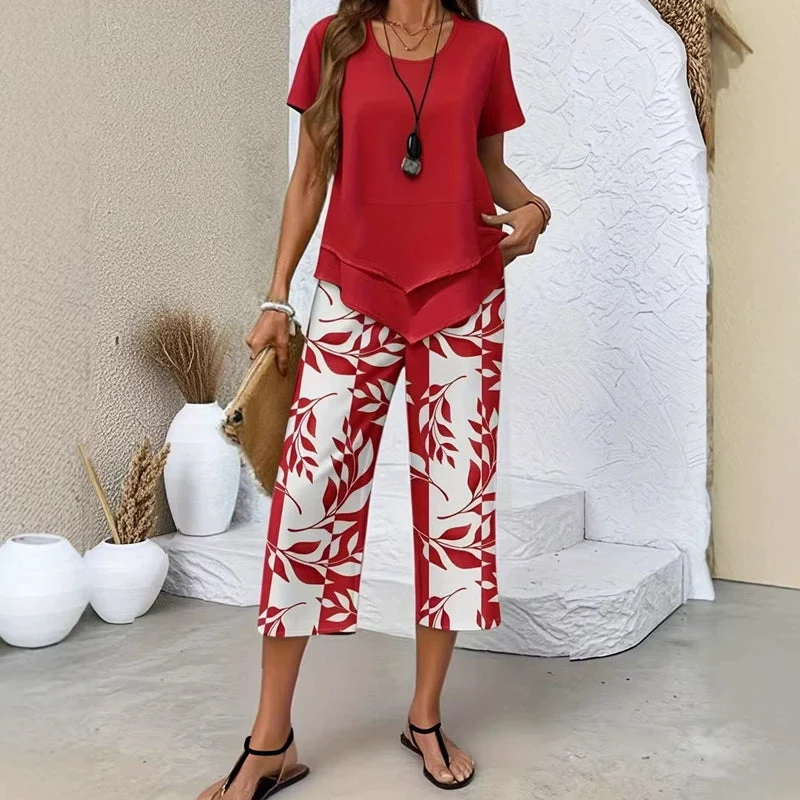 LILA / FREIZEIT-SET