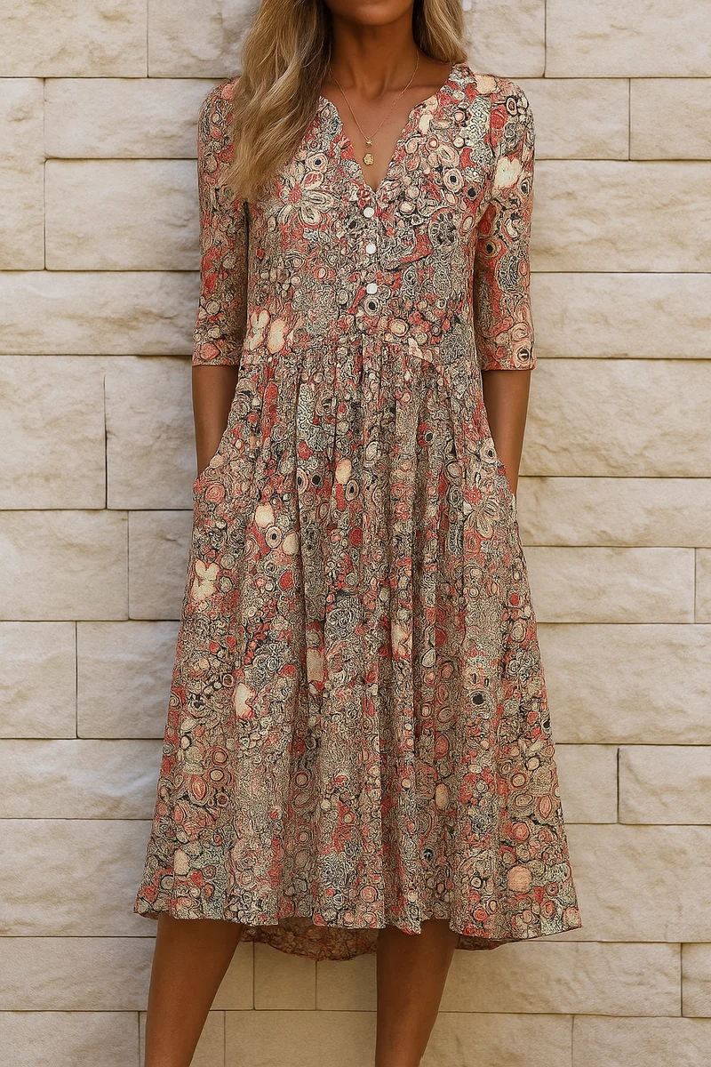 IDA | ELEGANTES KLEID