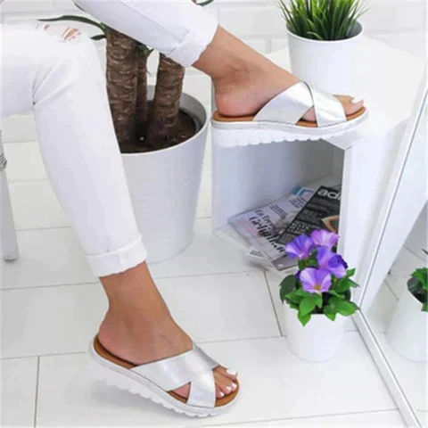 CloudWalk | Ergonomische Trend-Sandalen