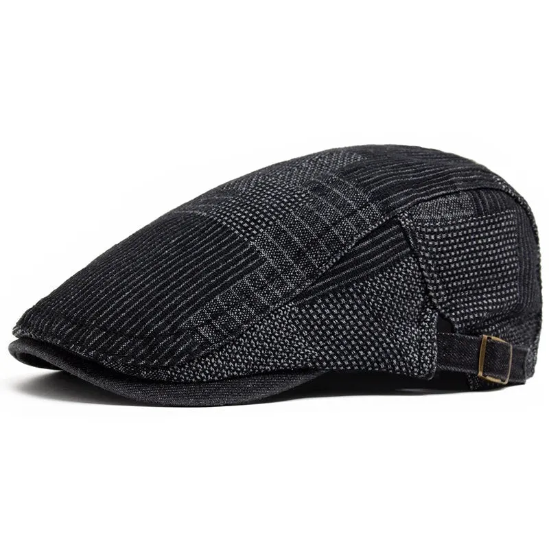 DAVID | HERREN-JEANS-KAPPE