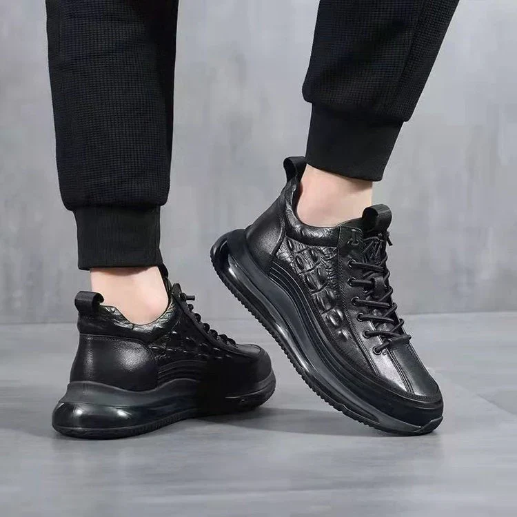 CASI / LÄSSIGE HERRENSCHUHE MIT LUFTPOLSTER