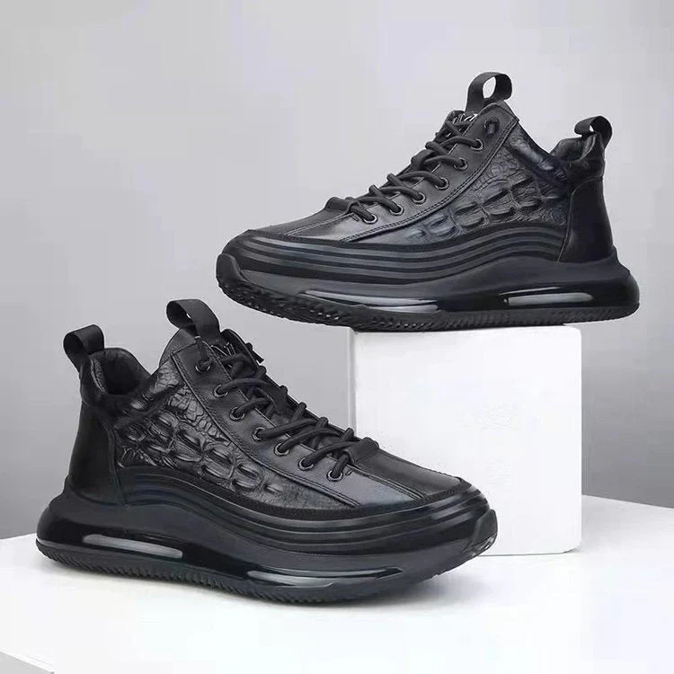 CASI / LÄSSIGE HERRENSCHUHE MIT LUFTPOLSTER