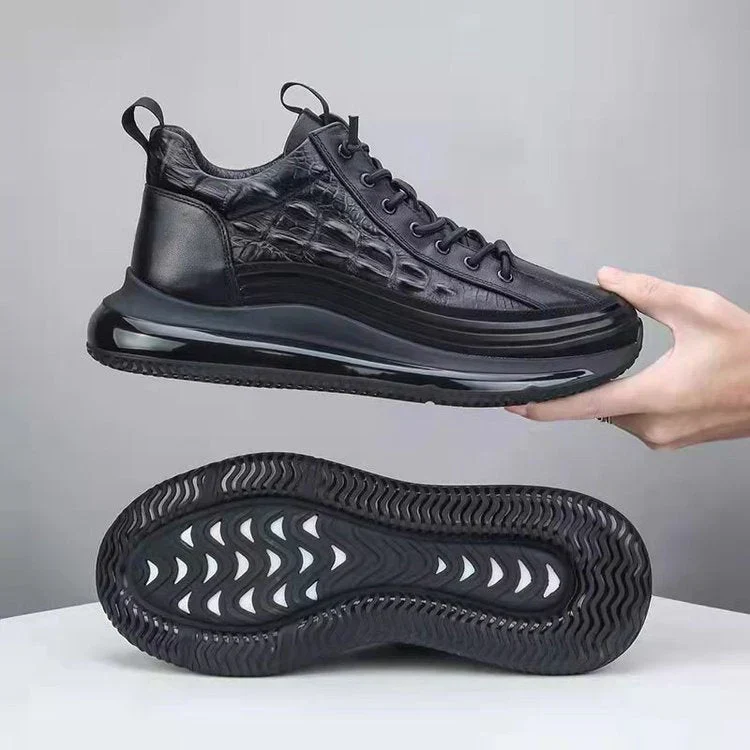 CASI / LÄSSIGE HERRENSCHUHE MIT LUFTPOLSTER