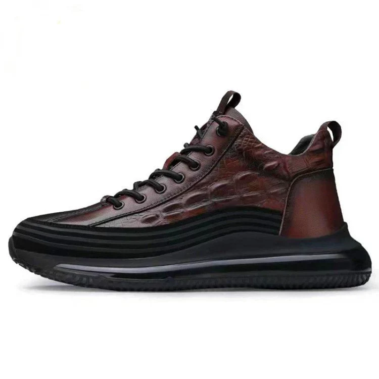 CASI / LÄSSIGE HERRENSCHUHE MIT LUFTPOLSTER