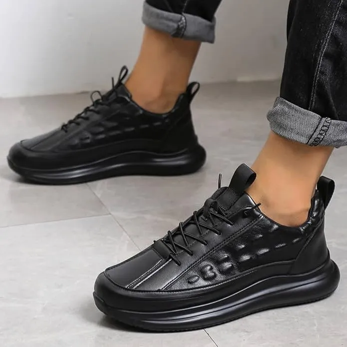 CASI / LÄSSIGE HERRENSCHUHE MIT LUFTPOLSTER