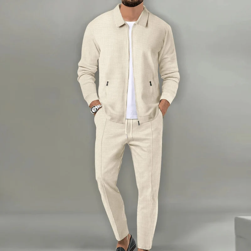 JONAS | MODERNES UND STILVOLLES ANZUG- UND HOSEN-SET