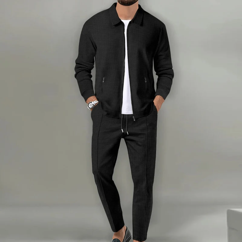 JONAS | MODERNES UND STILVOLLES ANZUG- UND HOSEN-SET