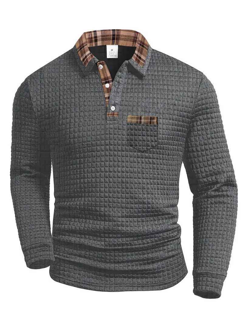 CASEY™ | ELEGANTER PULLOVER FÜR HERREN