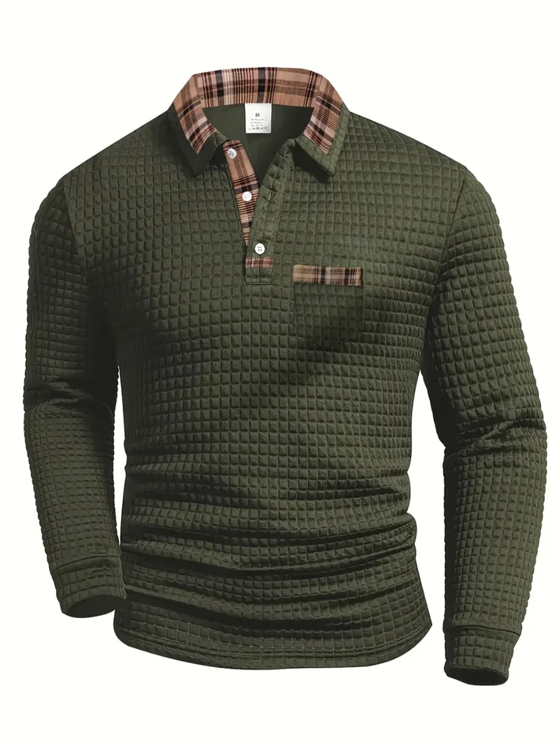 CASEY™ | ELEGANTER PULLOVER FÜR HERREN