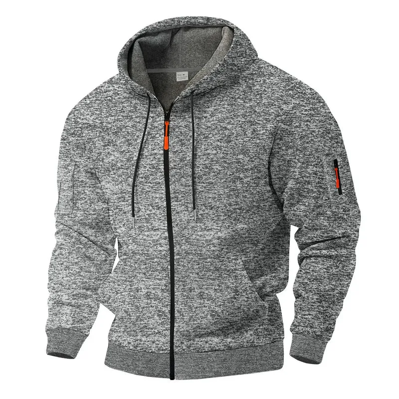 BEECKHOVEN™ | STYLISCHE FLEECEJACKE