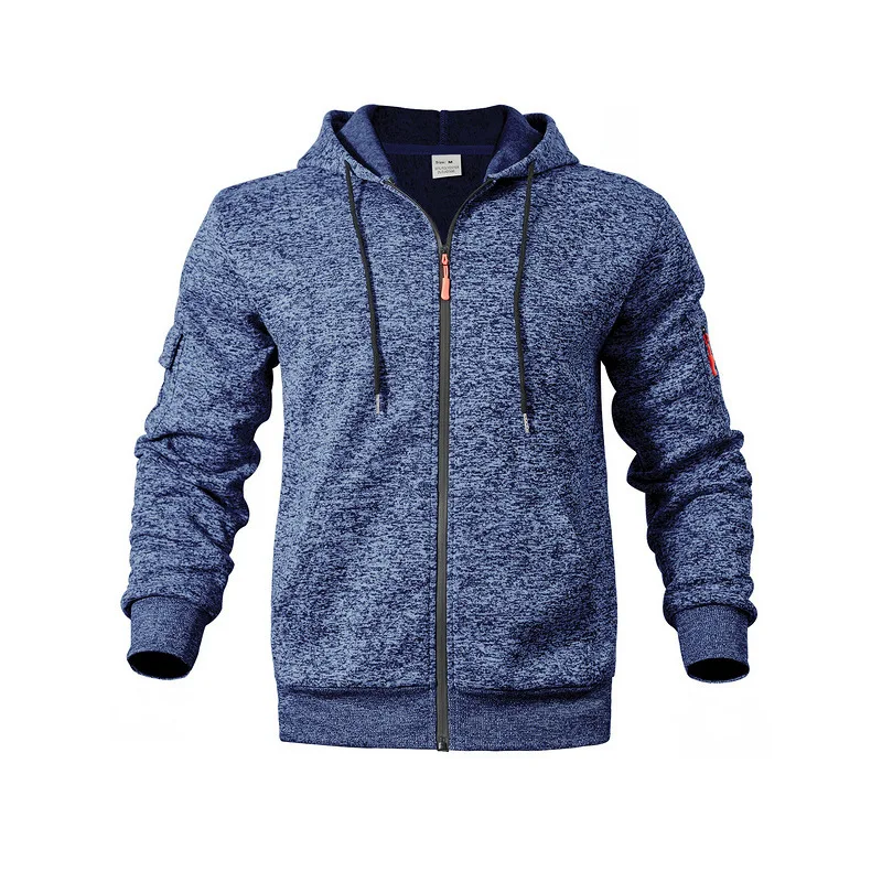 BEECKHOVEN™ | STYLISCHE FLEECEJACKE