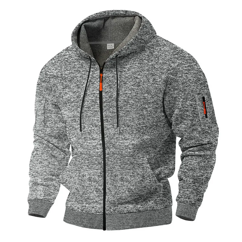 BEECKHOVEN™ | STYLISCHE FLEECEJACKE