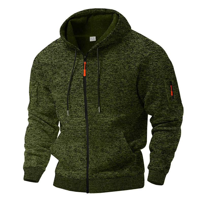 BEECKHOVEN™ | STYLISCHE FLEECEJACKE
