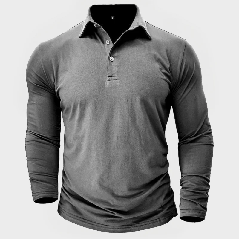 Loreno™ | Polo aus hochwertiger Baumwolle, frisch und bequem
