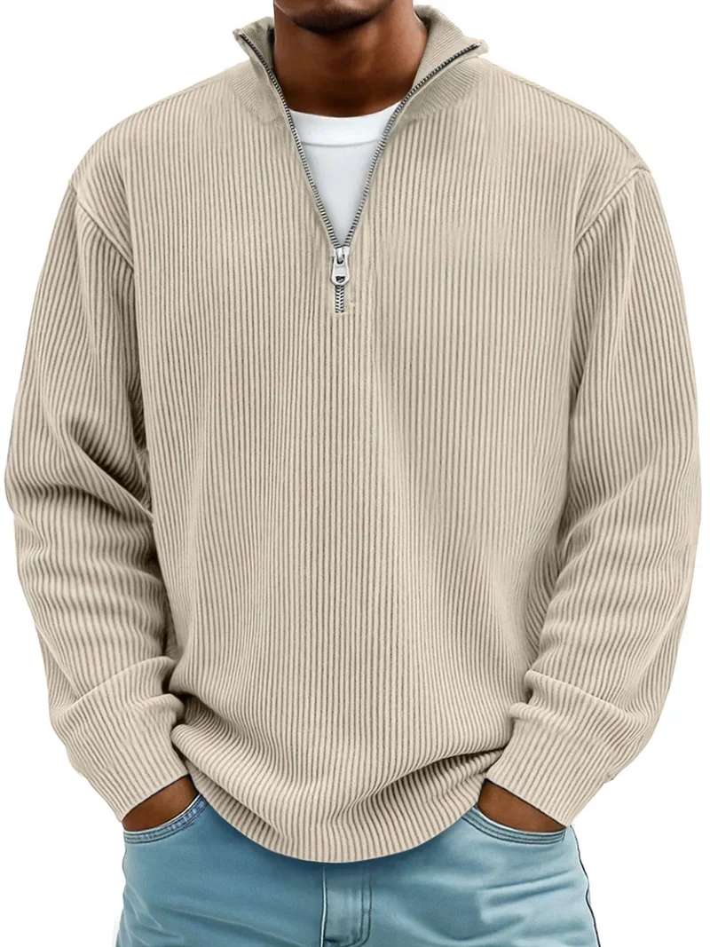 Mazur | Stilvoller, lässiger Pullover