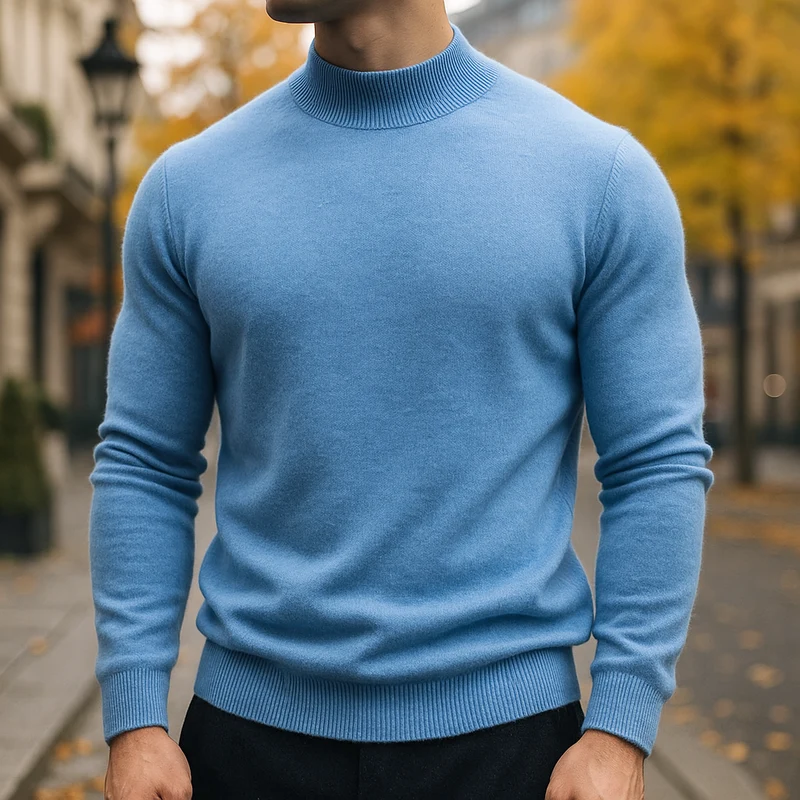 Leriano - Merinowollpullover