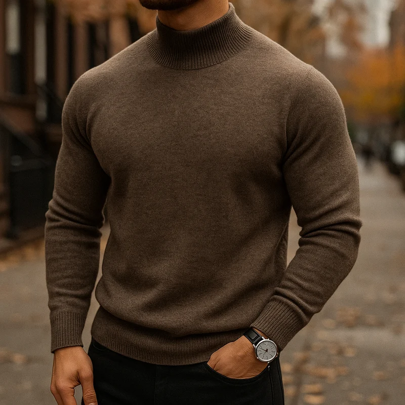 Leriano - Merinowollpullover